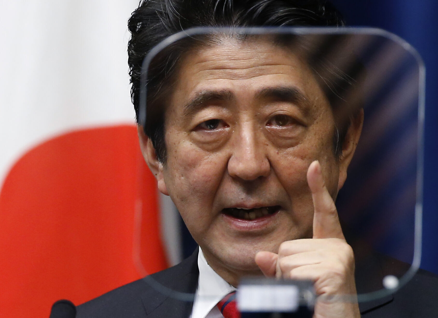 Shinzo Abe